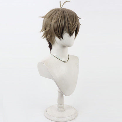 Ryoma Barrenwort Cosplay Wigs NIJISANJI VTuber Gradient Color Wigs