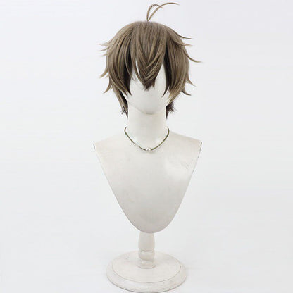 Ryoma Barrenwort Cosplay Wigs NIJISANJI VTuber Gradient Color Wigs