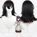 Sakayori Soma Cosplay Wigs NIJISANJI Female Body Transformation of VTuber