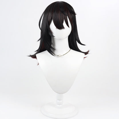 Sakayori Soma Cosplay Wigs NIJISANJI Female Body Transformation of VTuber