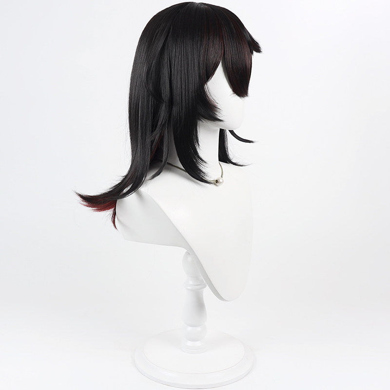 Sakayori Soma Cosplay Wigs NIJISANJI Female Body Transformation of VTuber
