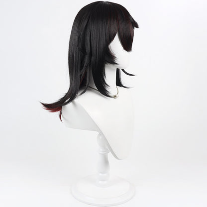 Sakayori Soma Cosplay Wigs NIJISANJI Female Body Transformation of VTuber