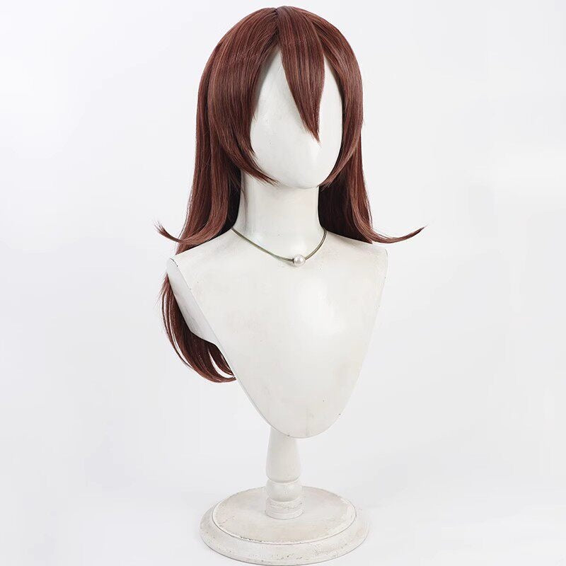 Sakura Uta Cosplay Wigs Cure Idol Brown Wigs You and Idol Precure♪