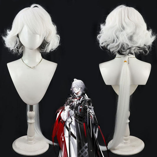 Sanguinarch Cosplay Wigs Dukare Arknights