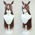 Satono Diamond Cosplay Wigs Double Braids Pretty Derby