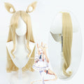Seia Yurizono Cosplay Wigs Blue Archive