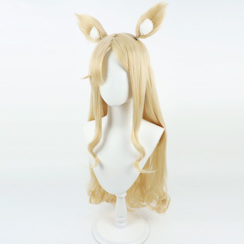 Seia Yurizono Cosplay Wigs Blue Archive