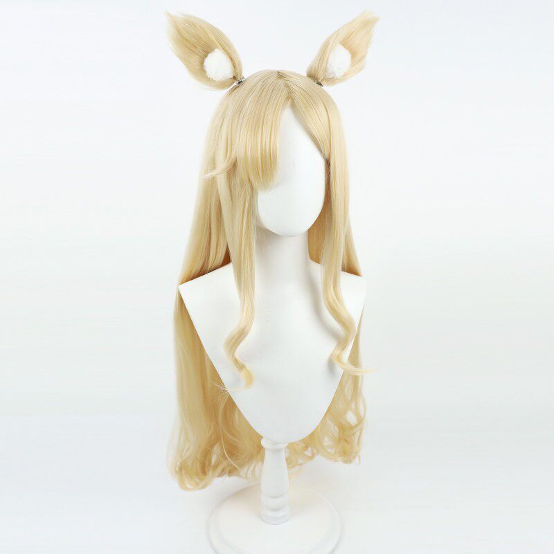 Seia Yurizono Cosplay Wigs Blue Archive