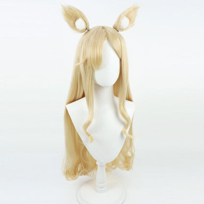 Seia Yurizono Cosplay Wigs Blue Archive