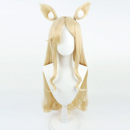 Seia Yurizono Cosplay Wigs Blue Archive