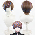 Seible Cosplay Wigs NIJISANJI BY THE BEAT Member