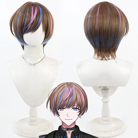 Seible Cosplay Wigs NIJISANJI BY THE BEAT Member
