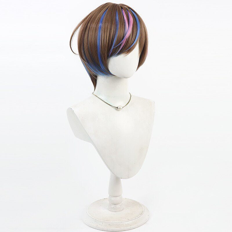 Seible Cosplay Wigs NIJISANJI BY THE BEAT Member