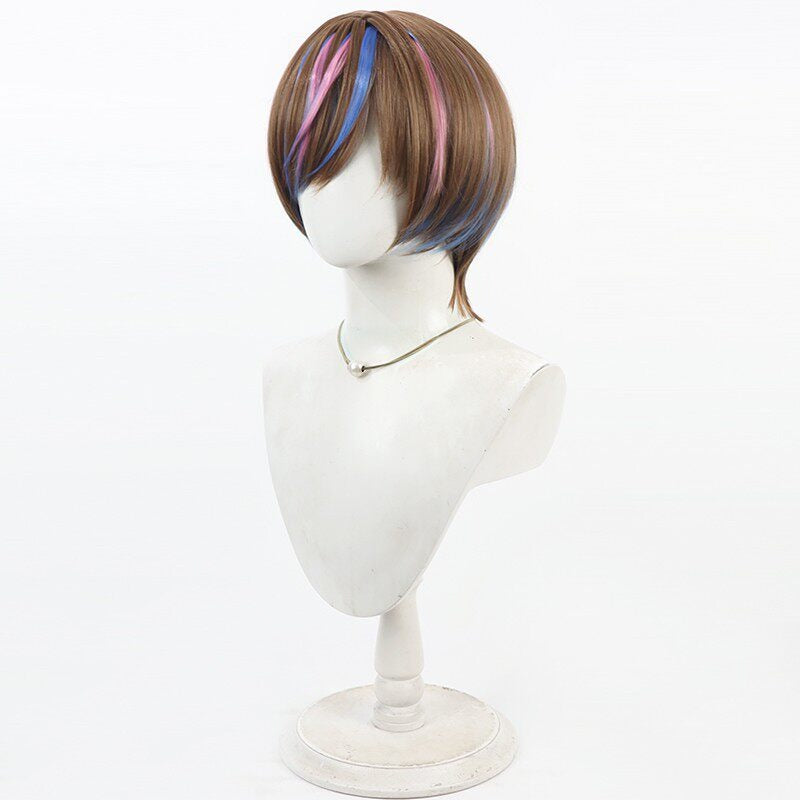 Seible Cosplay Wigs NIJISANJI BY THE BEAT Member