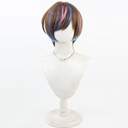 Seible Cosplay Wigs NIJISANJI BY THE BEAT Member