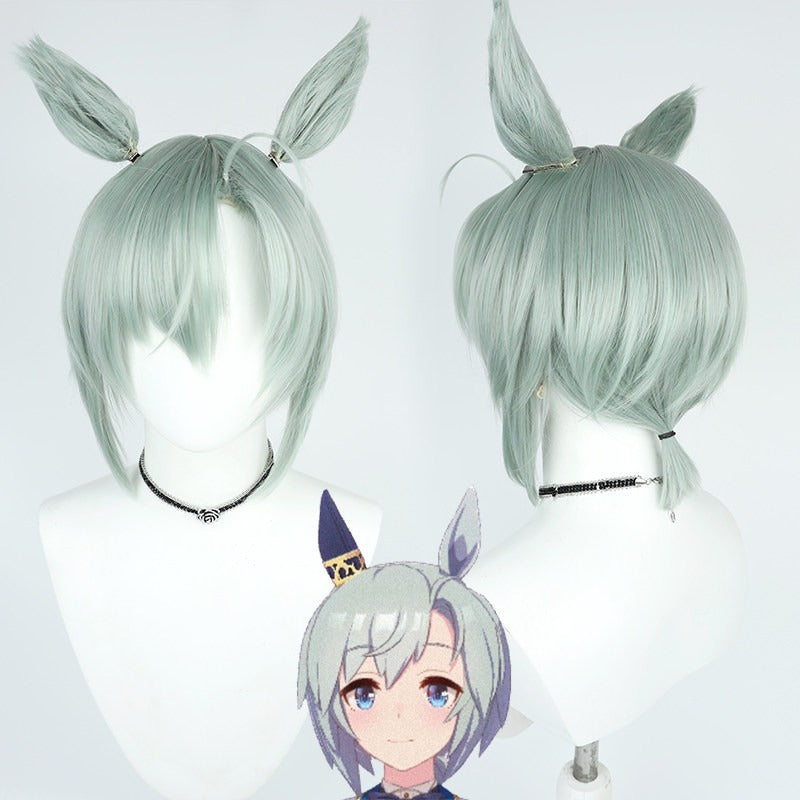 Seiun Sky Cosplay Wigs Special Week Pretty Derby