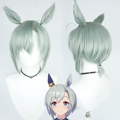 Seiun Sky Cosplay Wigs Special Week Pretty Derby