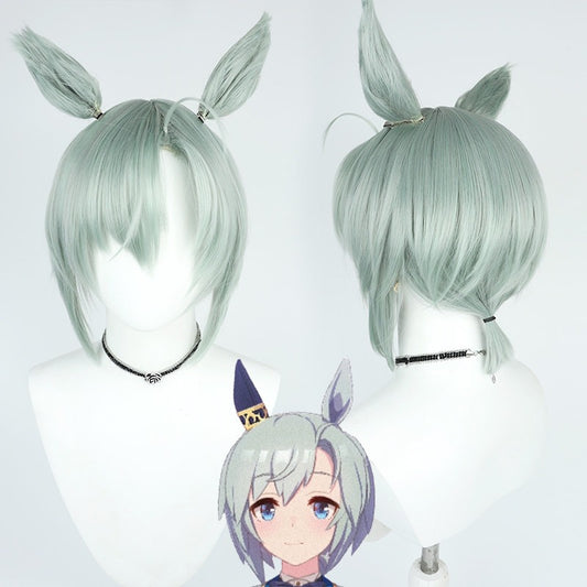 Seiun Sky Cosplay Wigs Special Week Pretty Derby