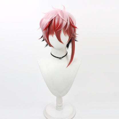 Seraph Dazzlegarden Cosplay Wigs Nijisanji VOLTACTION VTuber