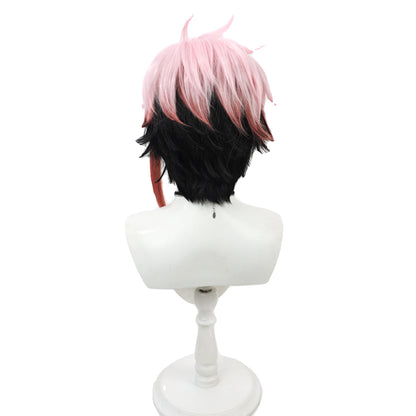 Seraph Dazzlegarden Cosplay Wigs Nijisanji VOLTACTION VTuber