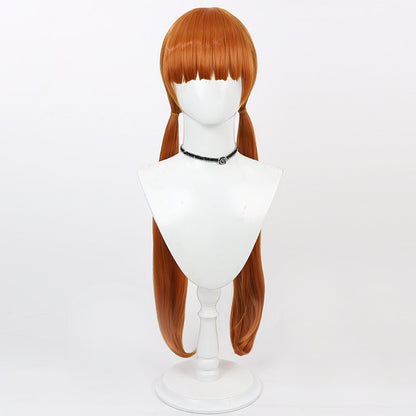 Shan Xin Cosplay Wigs Anime The Legend of Hei Orange Wigs