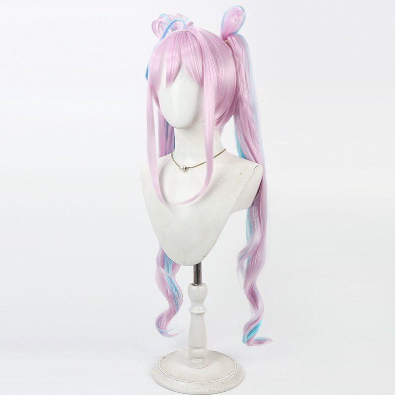 Shigure Kokoro Cosplay Wigs Cure Kyun-Kyun You and Idol Precure♪