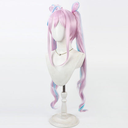 Shigure Kokoro Cosplay Wigs Cure Kyun-Kyun You and Idol Precure♪