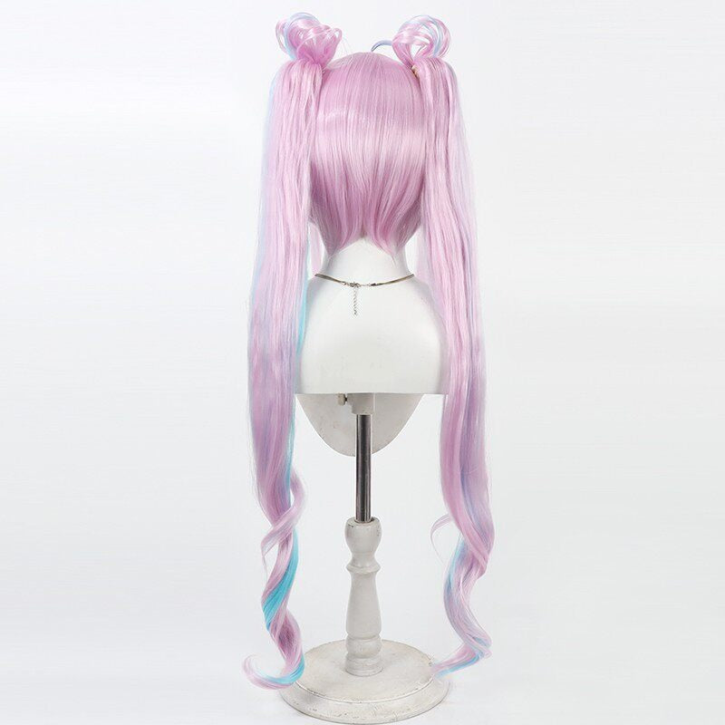 Shigure Kokoro Cosplay Wigs Cure Kyun-Kyun You and Idol Precure♪
