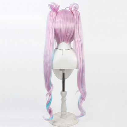 Shigure Kokoro Cosplay Wigs Cure Kyun-Kyun You and Idol Precure♪
