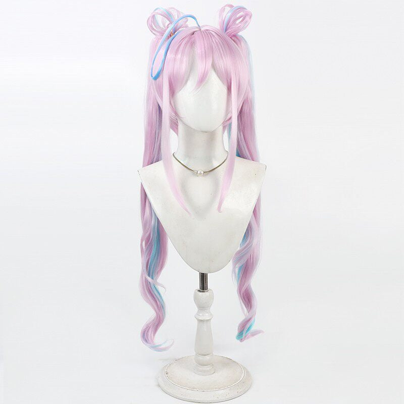 Shigure Kokoro Cosplay Wigs Cure Kyun-Kyun You and Idol Precure♪