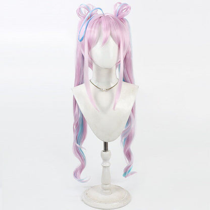 Shigure Kokoro Cosplay Wigs Cure Kyun-Kyun You and Idol Precure♪