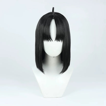 Shiki Ryougi Cosplay Wigs Fate/Grand Order Black Wigs