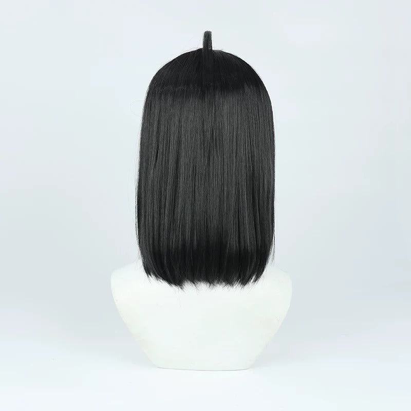 Shiki Ryougi Cosplay Wigs Fate/Grand Order Black Wigs