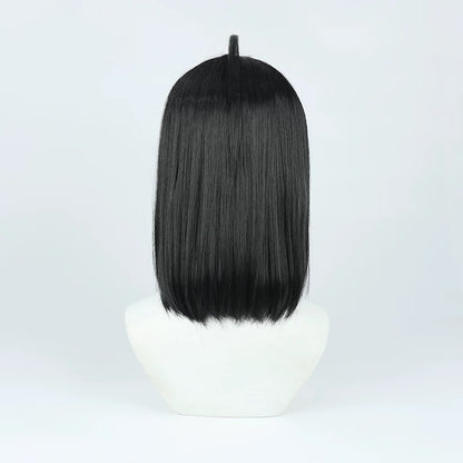 Shiki Ryougi Cosplay Wigs Fate/Grand Order Black Wigs