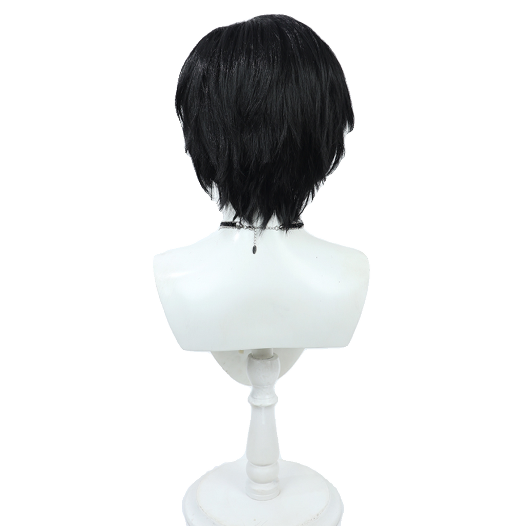 Shikinagi Akira Cosplay Wigs NIJISANJI Virtual Youtuber Highlight Hair