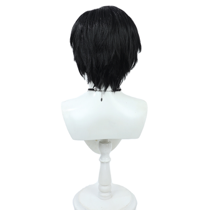 Shikinagi Akira Cosplay Wigs NIJISANJI Virtual Youtuber Highlight Hair
