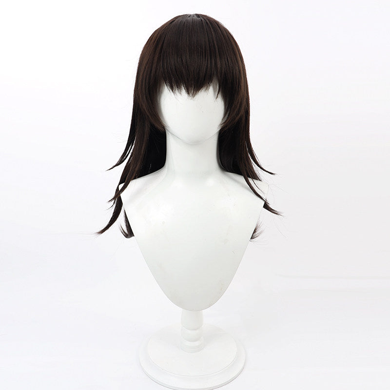 Shinjiro Aragaki Games Cosplay Wigs Persona 3 Brown Wigs