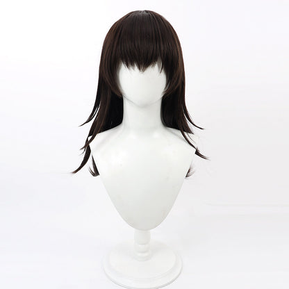 Shinjiro Aragaki Games Cosplay Wigs Persona 3 Brown Wigs