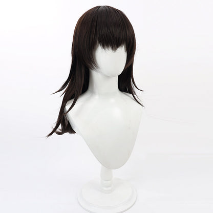 Shinjiro Aragaki Games Cosplay Wigs Persona 3 Brown Wigs