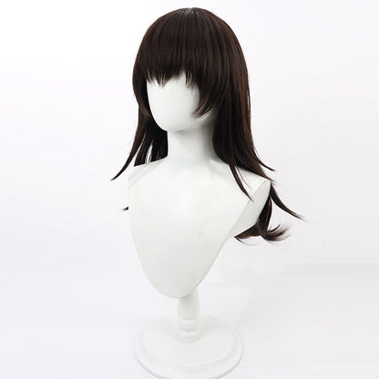 Shinjiro Aragaki Games Cosplay Wigs Persona 3 Brown Wigs