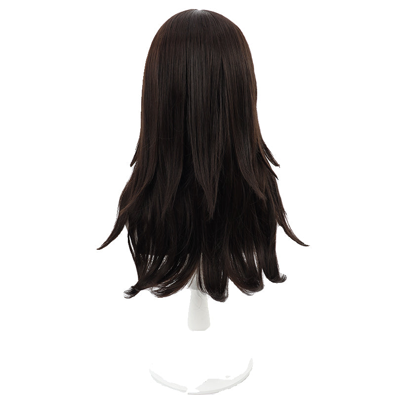 Shinjiro Aragaki Games Cosplay Wigs Persona 3 Brown Wigs