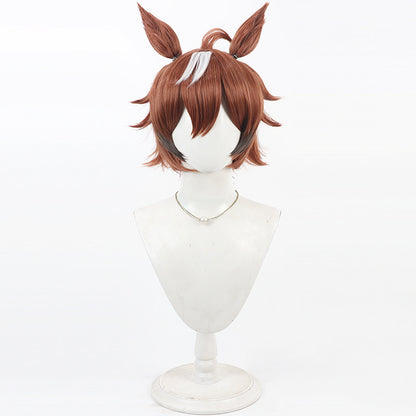 Shinko Windy Cosplay Wigs Pretty Derby Ears Tail