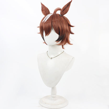 Shinko Windy Cosplay Wigs Pretty Derby Ears Tail