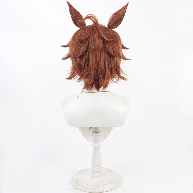 Shinko Windy Cosplay Wigs Pretty Derby Ears Tail