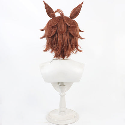 Shinko Windy Cosplay Wigs Pretty Derby Ears Tail