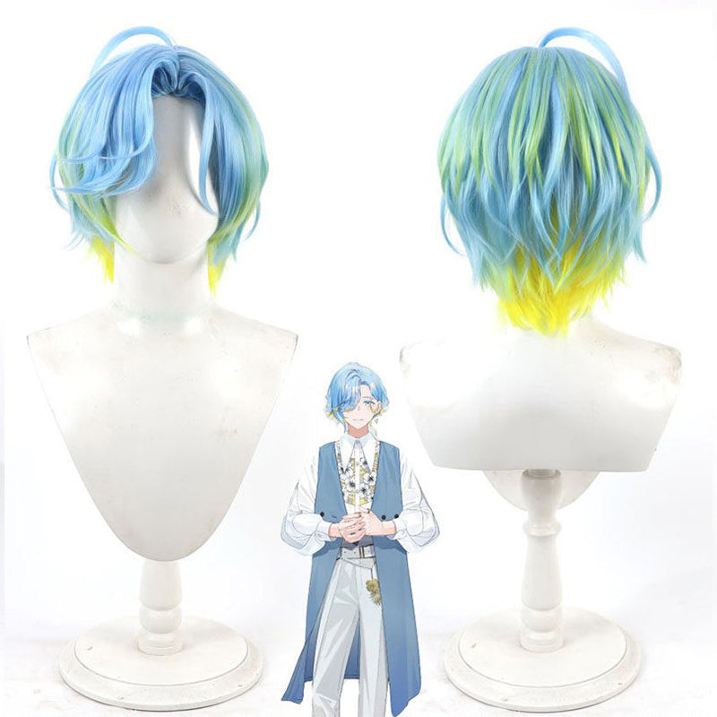 Shinomiya Yuno Cosplay Wigs NIJISANJI VTuber