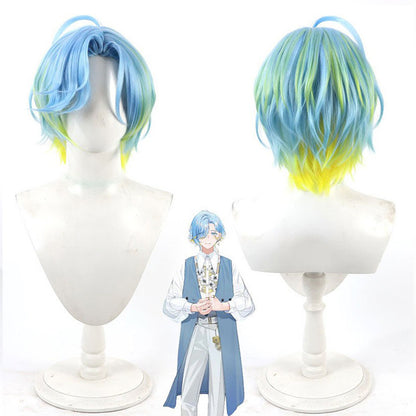 Shinomiya Yuno Cosplay Wigs NIJISANJI VTuber