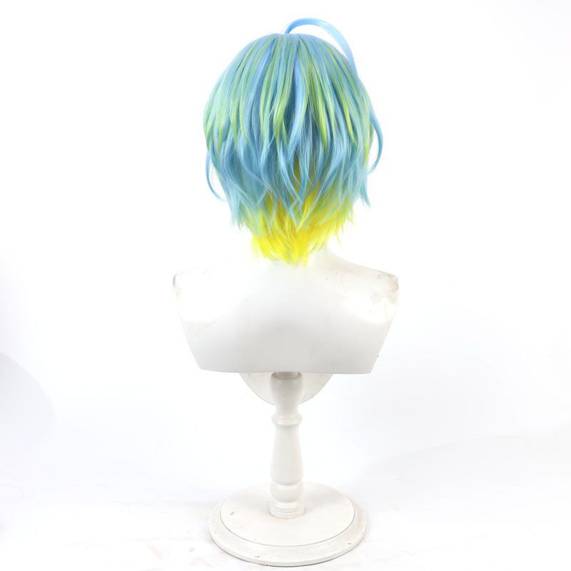 Shinomiya Yuno Cosplay Wigs NIJISANJI VTuber