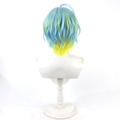Shinomiya Yuno Cosplay Wigs NIJISANJI VTuber