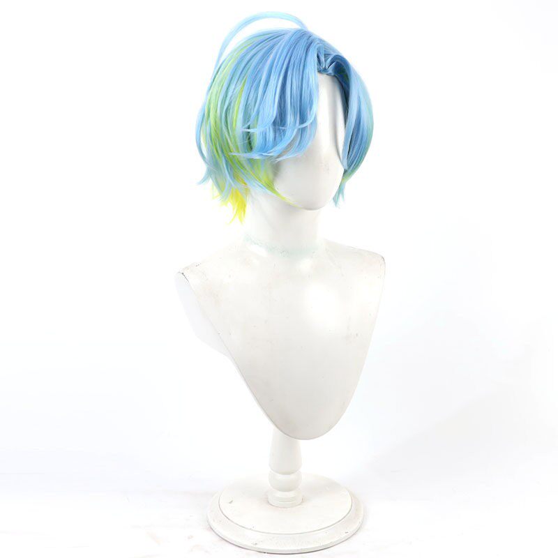 Shinomiya Yuno Cosplay Wigs NIJISANJI VTuber